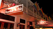 Bourbon Street Pub Complex