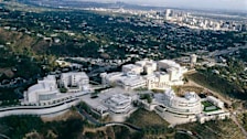 The Getty Center