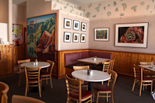 Sojourner Cafe