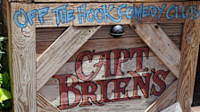 Off the Hook Comedy Club
