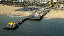 Santa Monica Pier