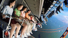 Soarin' Over California