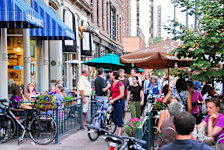 Larimer Square
