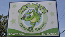 Kroaky's Karaoke