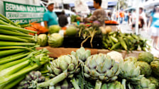 Downtown Anaheim Farmers Market and Street Fair