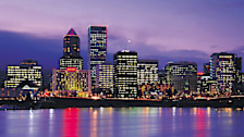 Portland Skyline