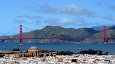 San Francisco Scenery