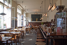 Weltrestaurant Markthalle