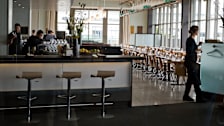 Slanted Door