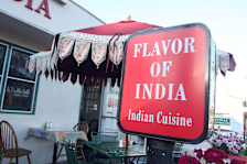 Flavor of India