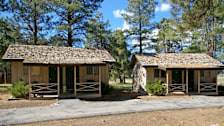 Ski Lift Lodge
