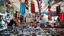 Porta Portese Flea Market
