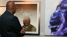 Martin Luther King, Jr. Portrait