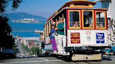 San Francisco Cable Cars