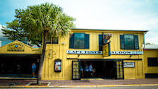 Captain Tony's Saloon