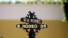 Rodeo Drive