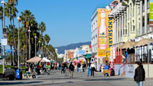 Venice Boardwalk