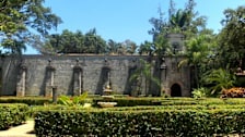 Ancient Spanish Monastery