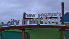 New Sagaya's City Market