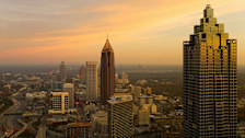 Bank of America and SunTrust Plaza