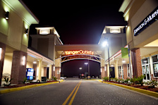 Tanger Outlet Center West