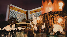 Mirage Volcano 