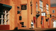 Santa Fe Plaza