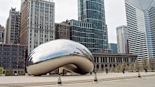 Cloud Gate