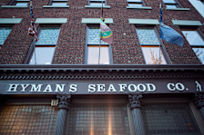 Hyman's Seafood Restaurant