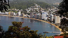 Scenic Acapulco