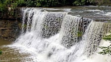 Greater Cleveland's Waterfalls