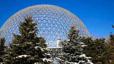Montreal Biosphere