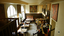 Tunnel Cafe Merkur