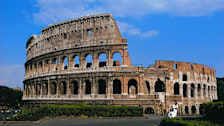 Roman Colosseum
