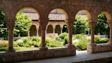 Cloisters