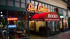 Sam Weller’s Zion Bookstore