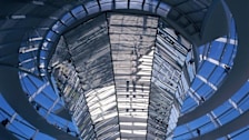 Reichstag dome 