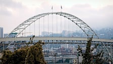Fremont Bridge