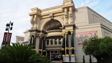 The Forum Shops at Caesars