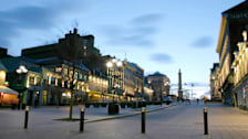 Old Montreal at Dusk