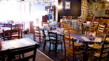 Bluebird Cafe