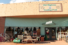 Old Highway Trading Post