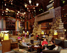 Disney's Grand Californian Hotel & Spa