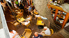 Hog's Breath Saloon