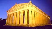 The Parthenon