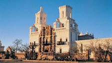 Mission San Xavier Del Bac