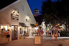 Barefoot Landing