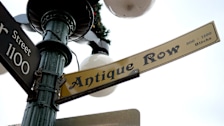 Antique Row