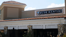 Blue Martini