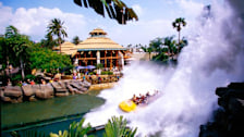 Jurassic Park River Adventure